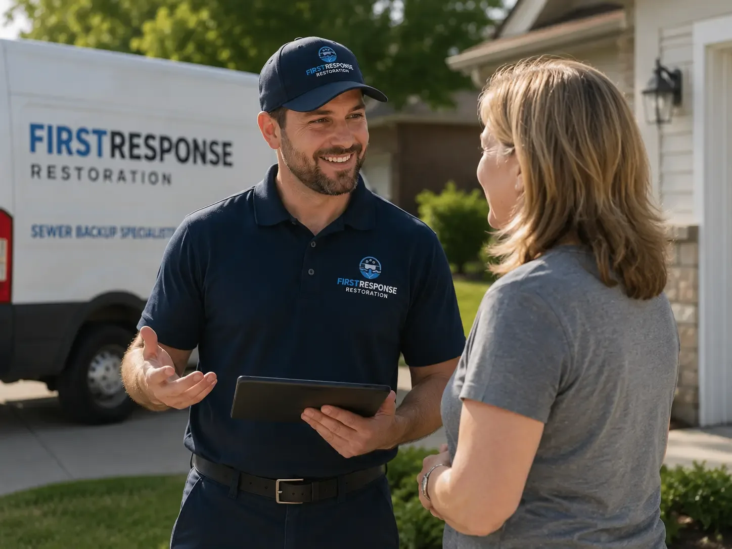 Sparta, IL Sewer Backup Cleanup Q&A